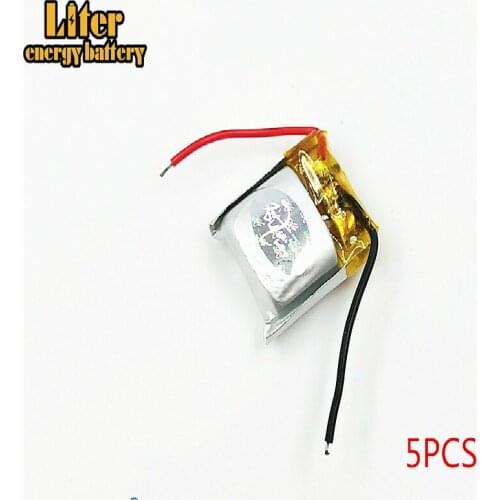 5Pcs/Lot 3.7V 150mAh 751517 20c lithium polymer battery CX-10 CX-12 JJ810 Remote Quadrocopter 3.7V Lipo bettery