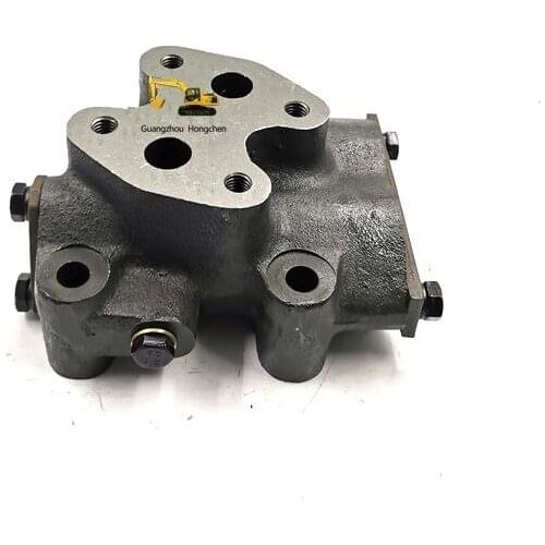For Komatsu PC Komatsu bulldozer accessories D70 safety valve 144-49-00051 Imported high-quality bulldozer accessories