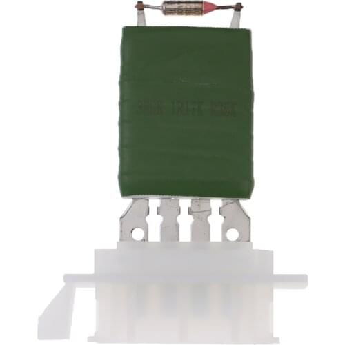 Car HVAC Blower Motor Resistor Replacement for Opel Vectra C Signum 1845781 9180020