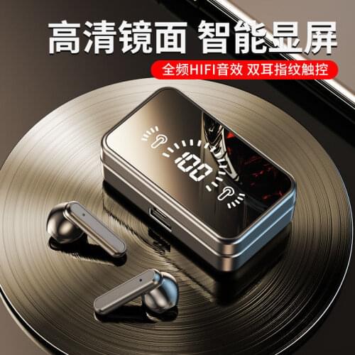 LLseapure Wireless Earphones Waterproof Charging Case Stereo Shenzhen Earphone in-ear Headphones Rohs Bluetooths Headset