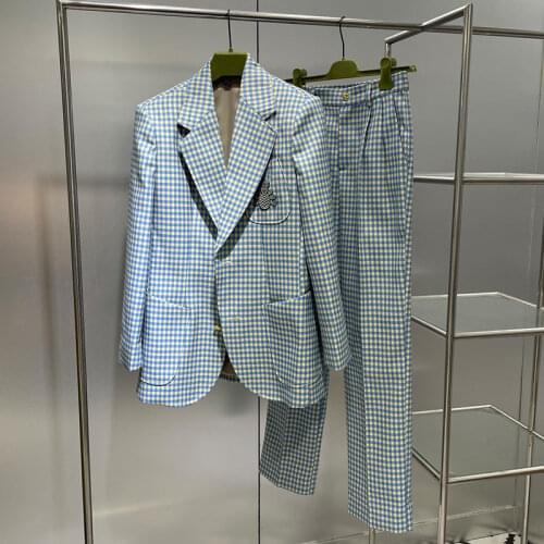 Женские брючные костюмы Cosmicchic China At AliExpress