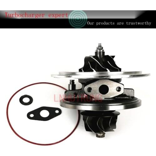 Turbocharger CHRA Core Cartridge for BMW 530D E60 E61 X5 3.0D E53 160Kw M57N GT2260V 742730 742730-0001 742730-5003S 1657790308