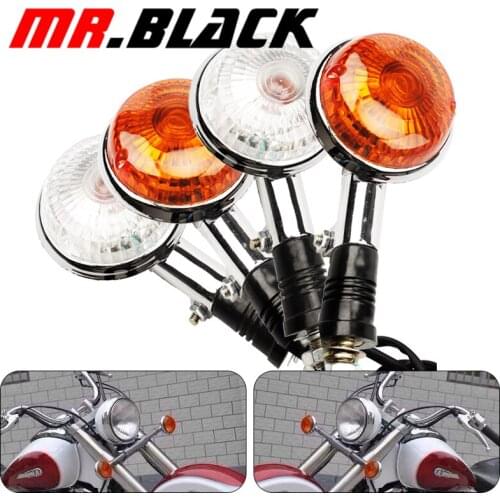 Motorcycle Turn Signal Light Lamp For Yamaha XV400 XV650 XV1100 XV1300 XVS400 XVS650 XVS1100 Virago V MAX1200 star XVS 400 1100
