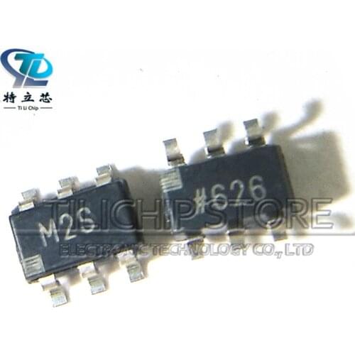 ADM6820ARJZ-REEL7 ADM6820ARJZ M2S FET driver chip IC SOT23-6
