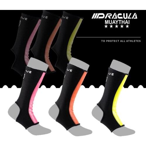 MUAYTHAIDRACULA Shin Guards
