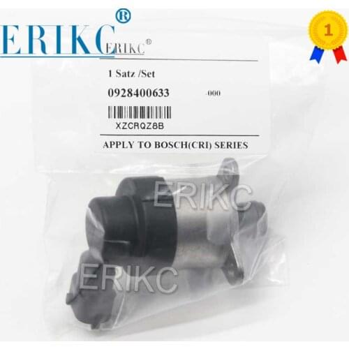 0928400633 New Fuel Injection Pressure Pump Regulator Inlet Metering Control Solenoid Valve For HYUNDAI H-1 KIA SORENTO 2.5 CRDi