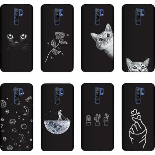 Чехлы для телефонов Xiaomi Redmi 9i Qaqsam China At AliExpress