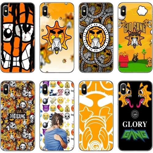 Chief Keef DIY Luxury soft silicone Phone Case For iPhone 8 7 6 6S Plus 11 Pro XS Max XR X 5 5S SE 4S 4 iPod Touch 5 6