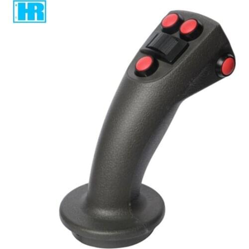 SP Joystick handle control for heavy equipments