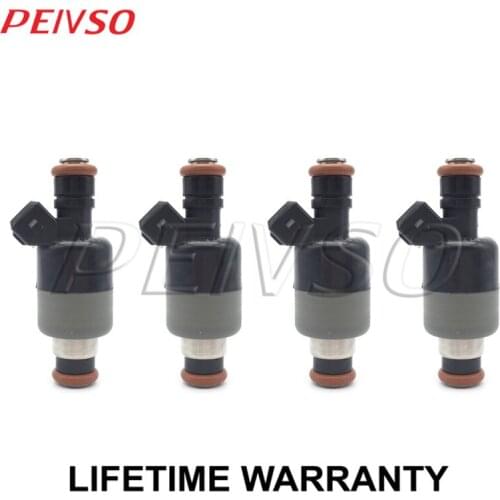 4x 17103677 84212301 fuel injector for DAEWOO LANOS 1.6L L4 1999~2002