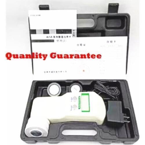 WSB-1 WSB-1Y WSB-2 Digital display portable whiteness meter wsb-1 whiteness tester paper hotel linen towel bed sheet tester