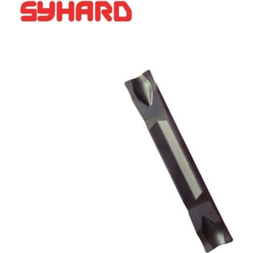 YBG202 ZPED02502-MG 10 pcs/lots cnc carbide turning inserts parting & grooving inserts