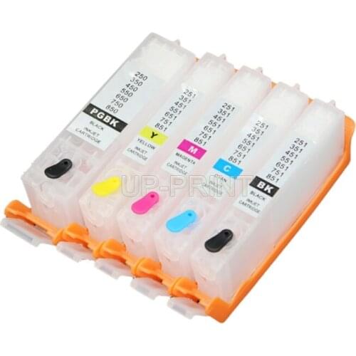 UP 15pcs/3sets PGI-150 PGI150 refillable ink cartridge for IP7210 MG5410 MX721 MX921 MG5410 MG6410 MG5510 MG6310 MG6410 IX6810