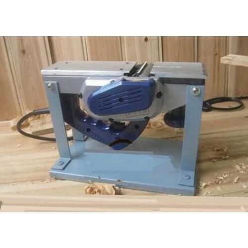220V small flat planning machine electric planer portable planer woodworking High quality NE