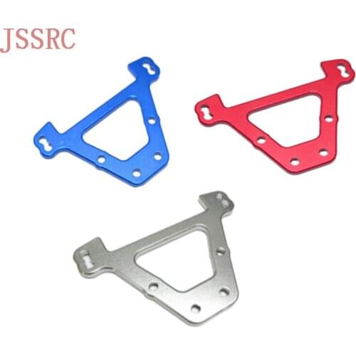 For Traxxas 1/10 E-Revo 2.0 VXL Revo E-Revo Summit 5323 1pc Aluminum Rear Bulkhead Tie Bar