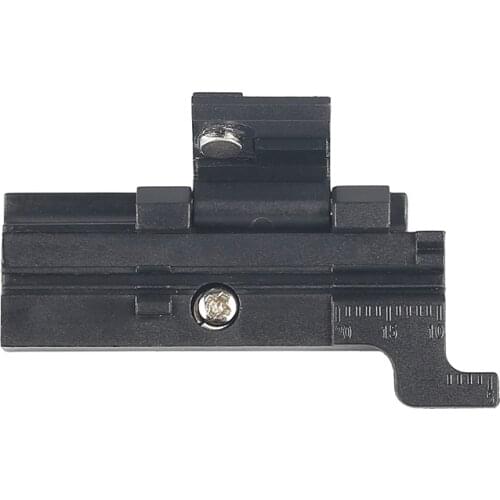 AUA-60s skl-60s fc-6s fiber cleaver fixture FTTH fiber holder for 0.25mm 0.9MM 3MM