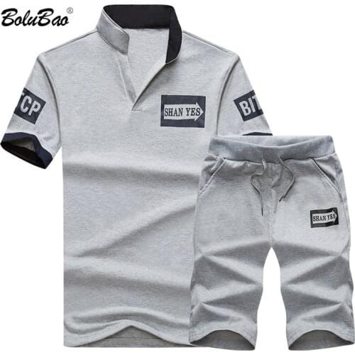 Bolubao Men's Warm Tracksuits