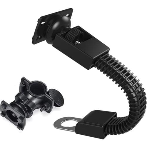 1PC Bicycle Phone Holder Mount Handlebar MTB Bike Motorcycle Holder Stand Support Rearview Mirror Cellphone Moto Bracket Rack