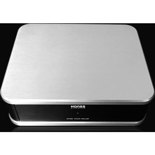 Hanss PA-16 PA-23 PA-18 RIAA MM MC LP Vinyl disc turntable Stereo PHONO PREAM Pre amplifier