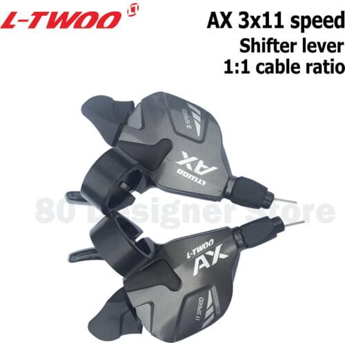 LTWOO AX 11 Speed Trigger Shifter Lever Right for MTB Mountain bike compatible with 42T, 46T, 50T Bicycle Cassette Single Buy