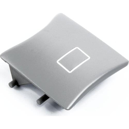 For Mercedes ML/GL/R W164 W251 Sunroof Switch Button Interior Gray Practical Fashion