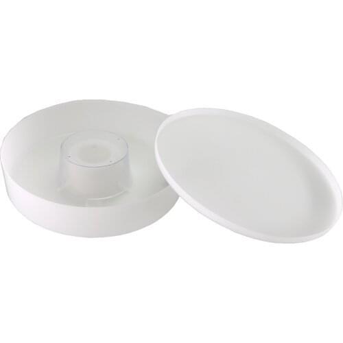 Garden Bee Entry Feeder Cap Feeder Round Top Honeybee Hive Feeder Water Drink Feeding Beekeeper Equip Beekeeping Hive Tool