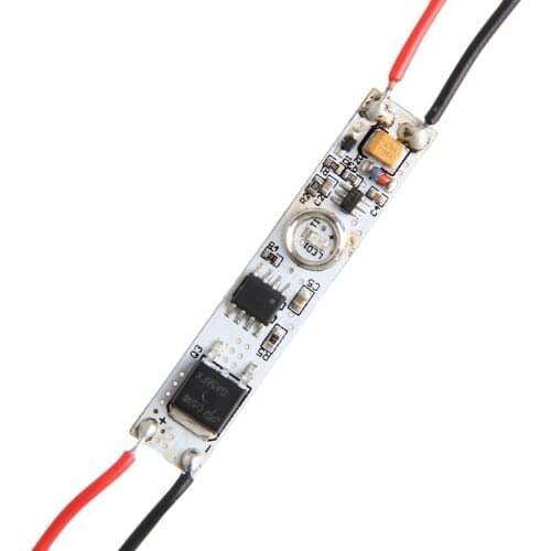 LP-1630 48W Body Sensor Sensing Switch Module 5A For LED Strip Light Lighting New 2018