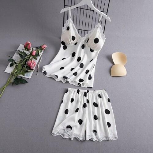 Женские пижамы с шортами MECHCITIZ China At AliExpress