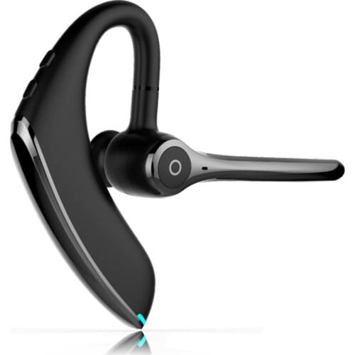 Report name, Bluetooth headset wireless 5.1 single ear, noise reduction, dual microphone audio device, driver and truck driver