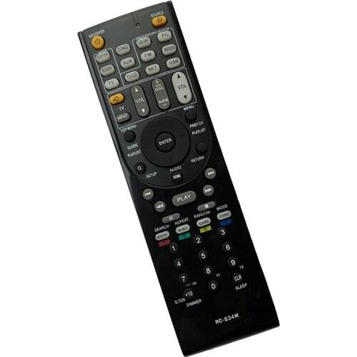 New Replacement Remote Control For ONKYO RC-710M RC-737M RC-736M RC-735M RC-743M RC-799M AV Receiver
