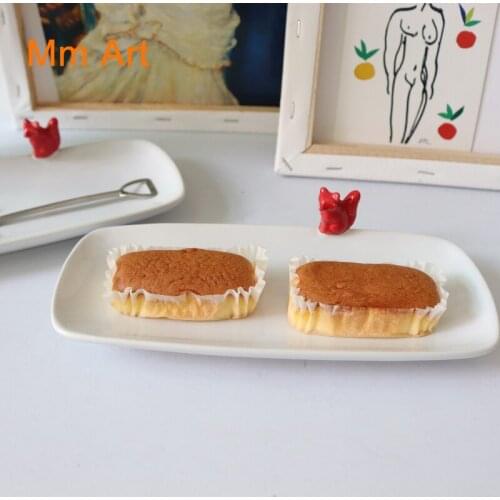 Dinner Plate Three-Dimensional Small Beaver Ceramic Dim Sum Plate Porcelain Good Super Special Simple Nordic Style