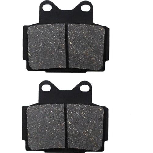 Motorcycle Front Brake Pads for YAMAHA RD125LC RD 125 LC 85-87 RZ125 RZ 125 1985 TZR125 TZR 125 1987 1988 1989