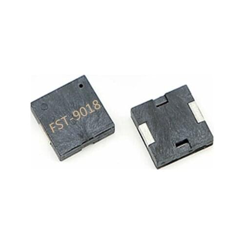 Patch Buzzer 9018 FST-9018 SMD Buzzer Piezoelectric Passive Patch Buzzer 3V 5V