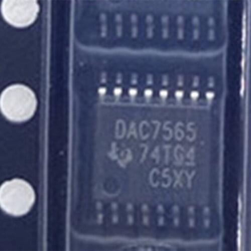 DAC7565ICPWR encapsulation TSSOP16 DAC7565 12 da converter original products
