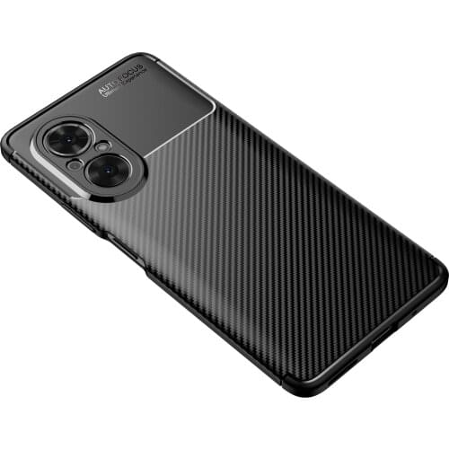 Shockproof Flexible Solid Matte Case for Huawei Honor 50 SE Play 5T P50 P40 P Smart 2021 Y9A Y7P Y6P Mate 40 Pro Phone Bag