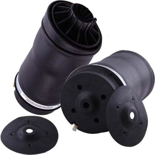 2pc Rear Airmatic Suspension Air Spring Bag for Mercedes R Class W251 2513200425