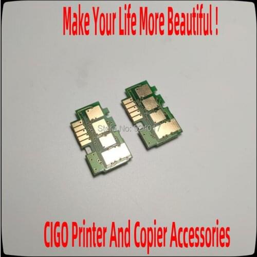 For Samsung CLT-K809S CLT-C809S CLT-M809S CLT-Y809S Toner Chip,For Samsung Clx-9201 Clx-CLX-9301 Clx-9251 Toner Cartridge Chip