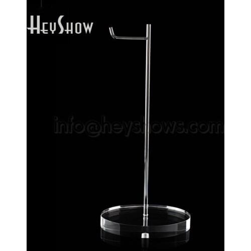 Universal Headphone Acrylic Stand Headset Earphone Holder Display For Headphones Bracket Rack Hanger Mount In Retail Shop