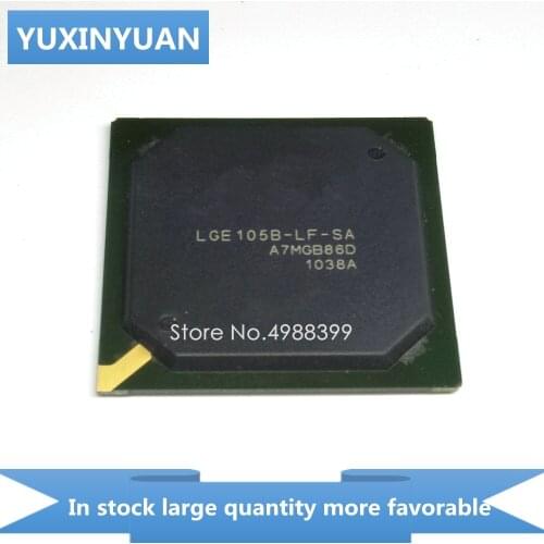 YUXINYUAN 1PCS LGE105B-LF-SA LGE105B 105B BGA in stock