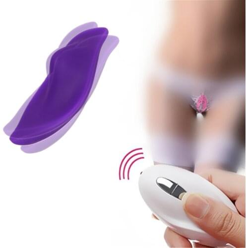 12 Vibration Wearable Panty Vibrator with Wireless Remote Control Vibrating Eggs,Clitoral Invisible Wibrator Sex Toys for Women