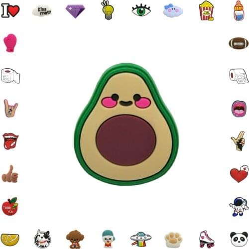 500PCS PVC Pins fun Cartoon kawaii brooch fashion Icon gifts backpack Jewelry Alloy Badge Cowboy Clothes Bag Pin decorations