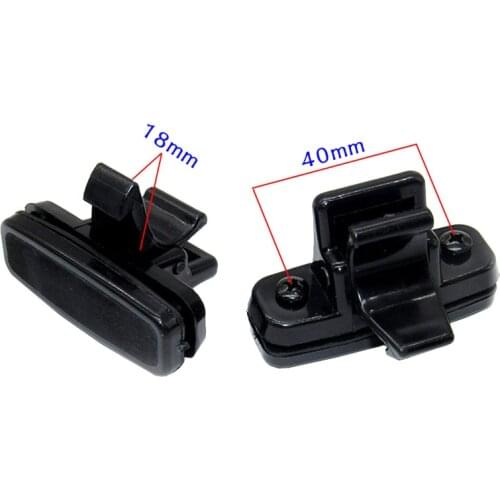 Excavator Door and window glass snap lock Excavator Accessories for KUBOTA HITACHI KOBELCO DOOSAN DAEWOO SUMITOMO KATO
