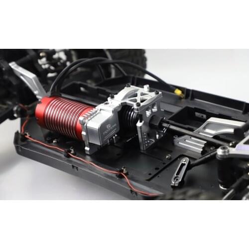 FID Aluminum Motor Heat Sink for 1/5 Losi DBXL-E