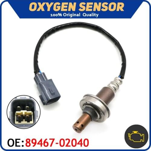 Lambda O2 Oxygen Sensor 234-9056 89467-47010 89467-02040 For SCION XD TOYOTA COROLLA MATRIX PRIUS 1.5L 2004-2010