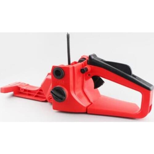 Chain Saw Fuel Tank Assembly Logging Saw Chain Saw Gasoline Saw Fuel Tank Throttle Rear Handle Assembly Accessories