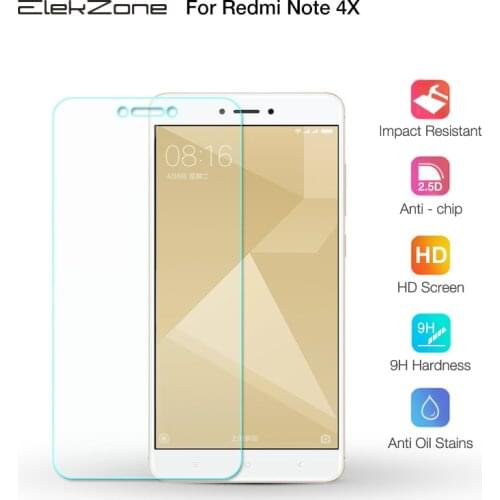Защитные пленки для Xiaomi Redmi 4X Elekzone China At AliExpress