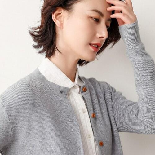 Flower Moon Women's Knitted Cardigans