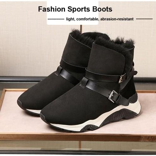 HYKD Women's Boots