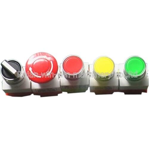Button signal lights switch of Electriccal Parts Machine Parts