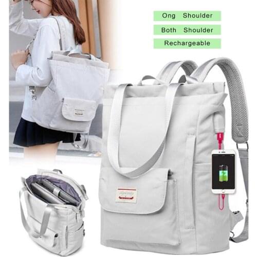 Unisex Lightweight Backpack School Bag Water-Resistant Casual Rucksack fits 15 inch Laptop for Boys Girls Men and Women